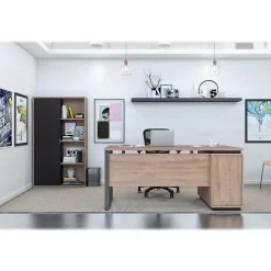 Computer Desks*bestar Aquarius 66