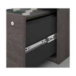 Corner Desks*bestar Logan 66