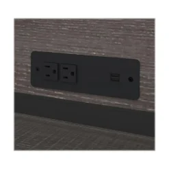 Corner Desks*bestar Logan 66