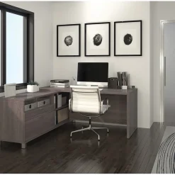 L-Desks*bestar Pro-Linea 71