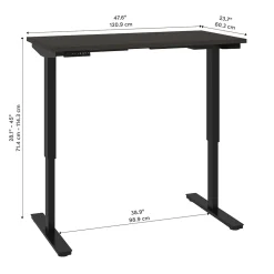 Standing Desks*bestar Universel 24