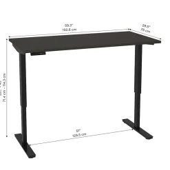Standing Desks*bestar Universel 60