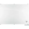 Dry Erase*Best-Rite Visionary Glass Dry-Erase Whiteboard, 6' x 4' (83845)