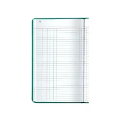 Accounting & Record Journals*Boorum & Pease 66 Series Record Book, 7.63