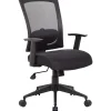 Office Chairs*Boss Office Products Boss Mesh Back Task Chair, Black (B6706-BK)
