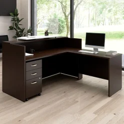 Office Desks*Bush Business Furniture Arrive 72