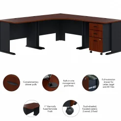 Office Desks*Bush Business Furniture Cubix 84