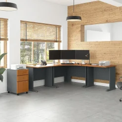 Computer Desks*Bush Business Furniture Cubix 36