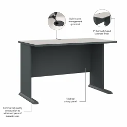 Computer Desks*Bush Business Furniture Cubix 48