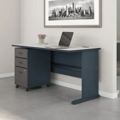 Computer Desks*Bush Business Furniture Cubix 60