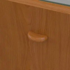 L-Desks*Bush Business Furniture Cubix 48