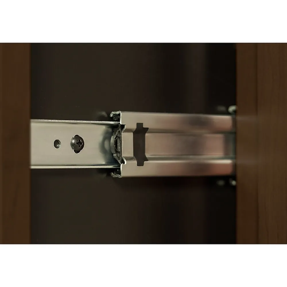 File Cabinets*Bush Business Furniture Easy Office Lateral File Cabinet, Mocha Cherry (EO101MRSU)