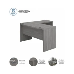 L-Desks*Bush Business Furniture Echo 60