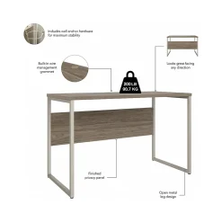 Computer Desks*Bush Business Furniture Hybrid 48