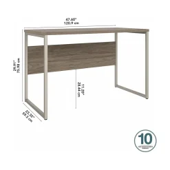 Computer Desks*Bush Business Furniture Hybrid 48