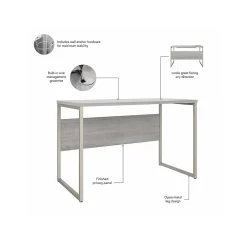 Computer Desks*Bush Business Furniture Hybrid 48