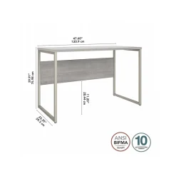 Computer Desks*Bush Business Furniture Hybrid 48