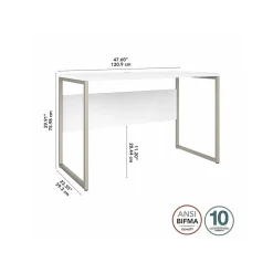 Office Desks*Bush Business Furniture Hybrid 48