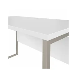 Office Desks*Bush Business Furniture Hybrid 48