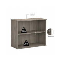 Bookcases*Bush Business Furniture Hybrid 71