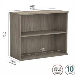 Bookcases*Bush Business Furniture 29