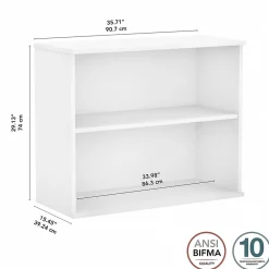 Bookcases*Bush Business Furniture 29