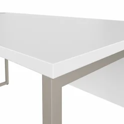 L-Desks*Bush Business Furniture Hybrid 60