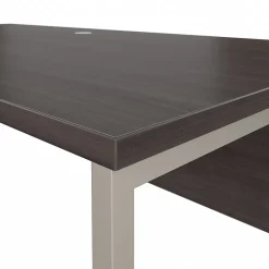 L-Desks*Bush Business Furniture Hybrid 72