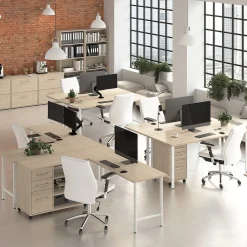 Office Desks*Bush Business Furniture Hustle 72