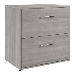 File Cabinets*Bush Business Furniture Hustle 2 Drawer Lateral File Cabinet, Platinum Gray (HUF130PG)