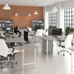 Office Desks*Bush Business Furniture Hustle 48