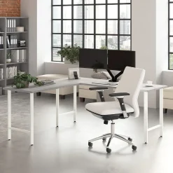 Office Desks*Bush Business Furniture Hustle 72