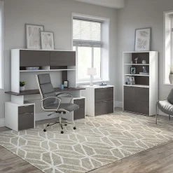 Bookcases*Bush Business Furniture Jamestown 66