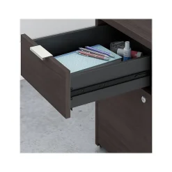 L-Desks*Bush Business Furniture Jamestown 72