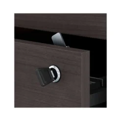 L-Desks*Bush Business Furniture Jamestown 72