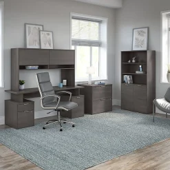 Bookcases*Bush Business Furniture Jamestown 66.12