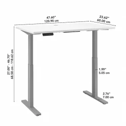 Standing Desks*Bush Business Furniture Move 60 Series 48