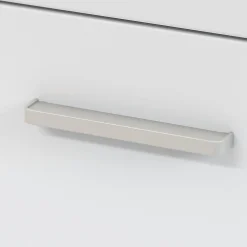 File Cabinets*Bush Business Furniture Method 2 Drawer Lateral File Cabinet, White (KI70204SU)