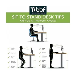 Office Desks*Bush Business Furniture Move 60 Series 72