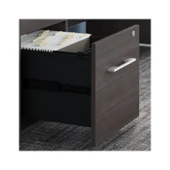 L-Desks*Bush Business Furniture Office 500 72