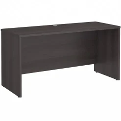 Computer Desks*Bush Business Furniture Studio C 60"W Credenza Desk, (SCD360SG) Storm Gray