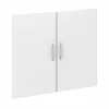Storage Cabinets*Bush Business Furniture Studio C Bookcase Door Kit, White (SCB236WH)