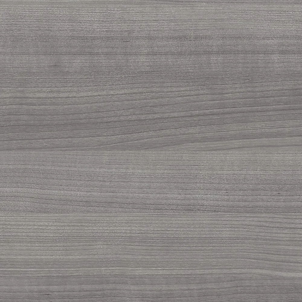 Computer Desks*Bush Business Furniture Studio C 72"W Bow Front Desk, (SCD172PG) Platinum Gray