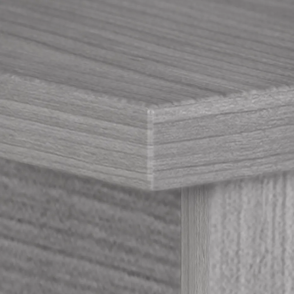 Computer Desks*Bush Business Furniture Studio C 60"W Office Desk, (SCD260PG) Platinum Gray