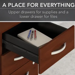 Computer Desks*Bush Business Furniture Studio C 72