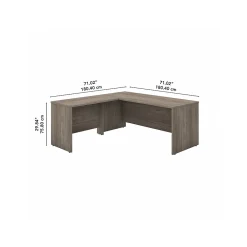 L-Desks*Bush Business Furniture Studio C 72