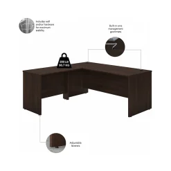 L-Desks*Bush Business Furniture Studio C 72