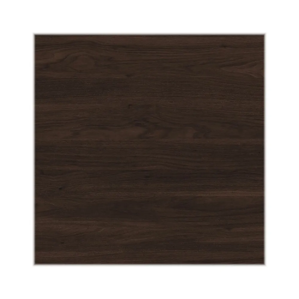 L-Desks*Bush Business Furniture Studio C 72"W L Shaped Desk with Hutch, Mobile File Cabinet and Return, (STC006BWSU) Black Walnut