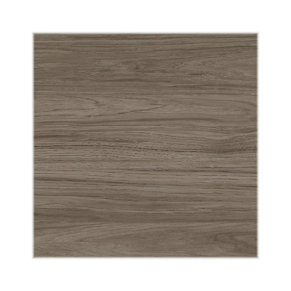 L-Desks*Bush Business Furniture Studio C 72"W L Shaped Desk with Hutch, Mobile File Cabinet and Return, (STC006MHSU) Modern Hickory