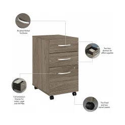 Computer Desks*Bush Business Furniture Studio C 72